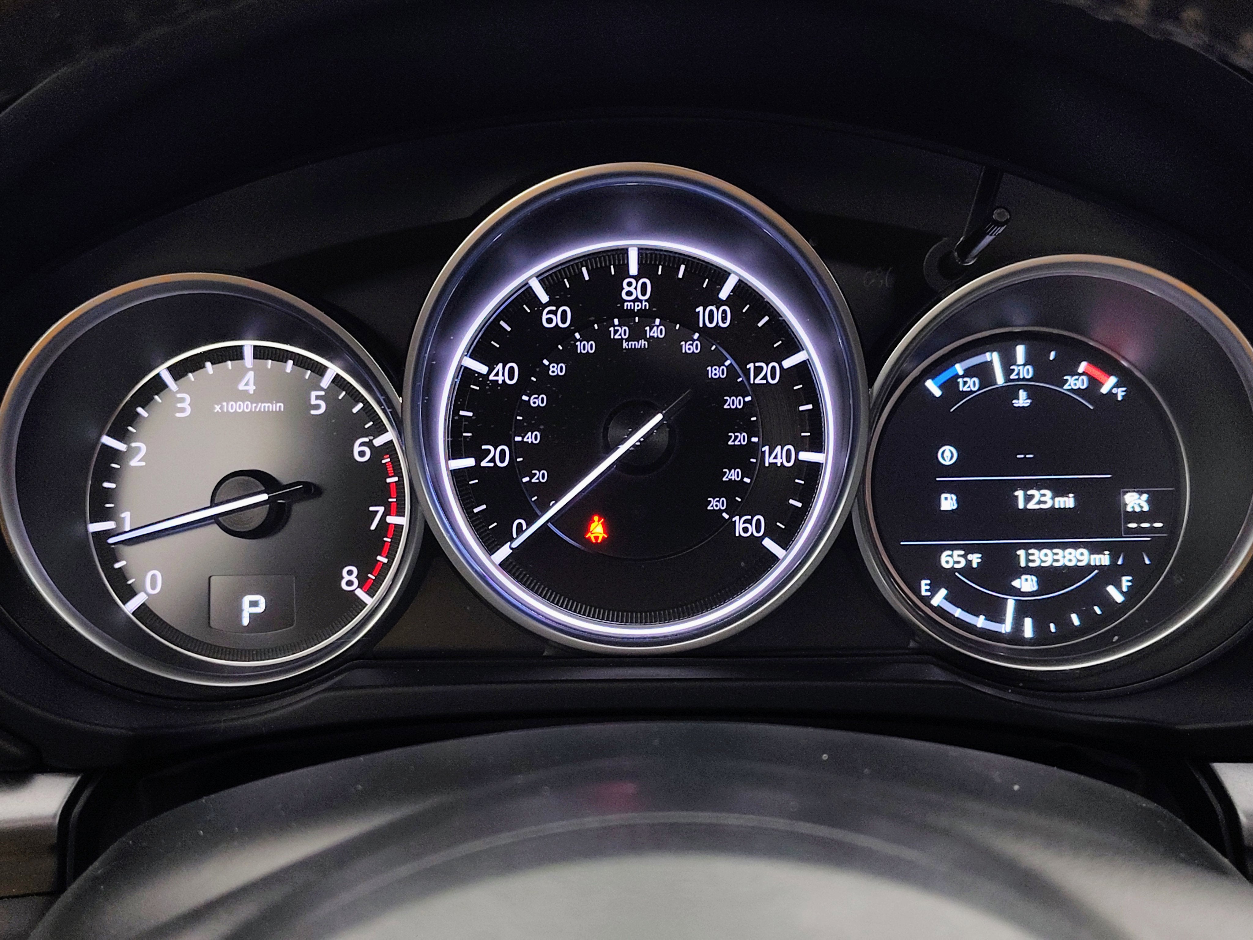 2019 Mazda Mazda CX-5 Touring