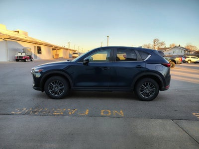 2019 Mazda Mazda CX-5 Touring