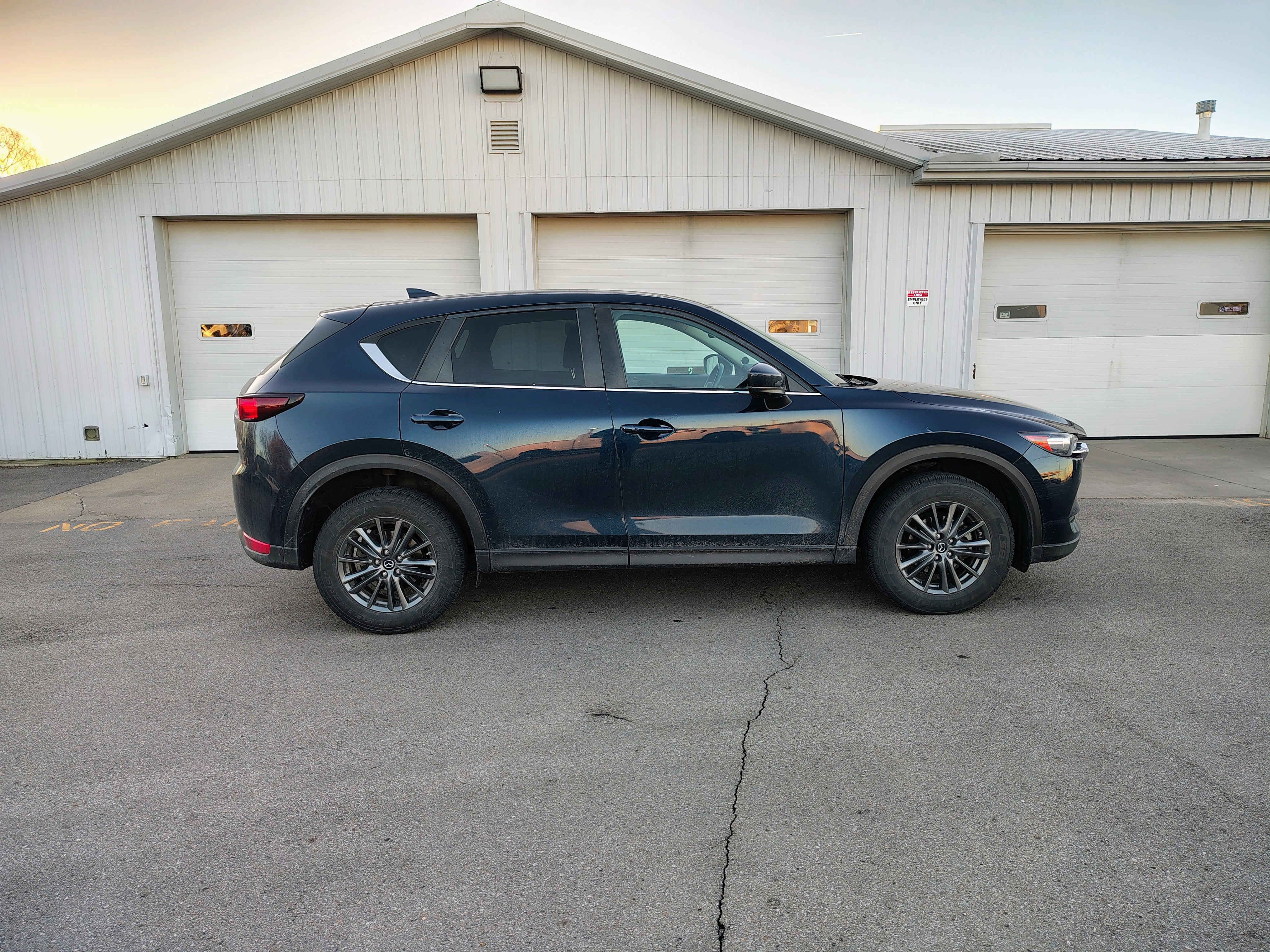 2019 Mazda Mazda CX-5 Touring