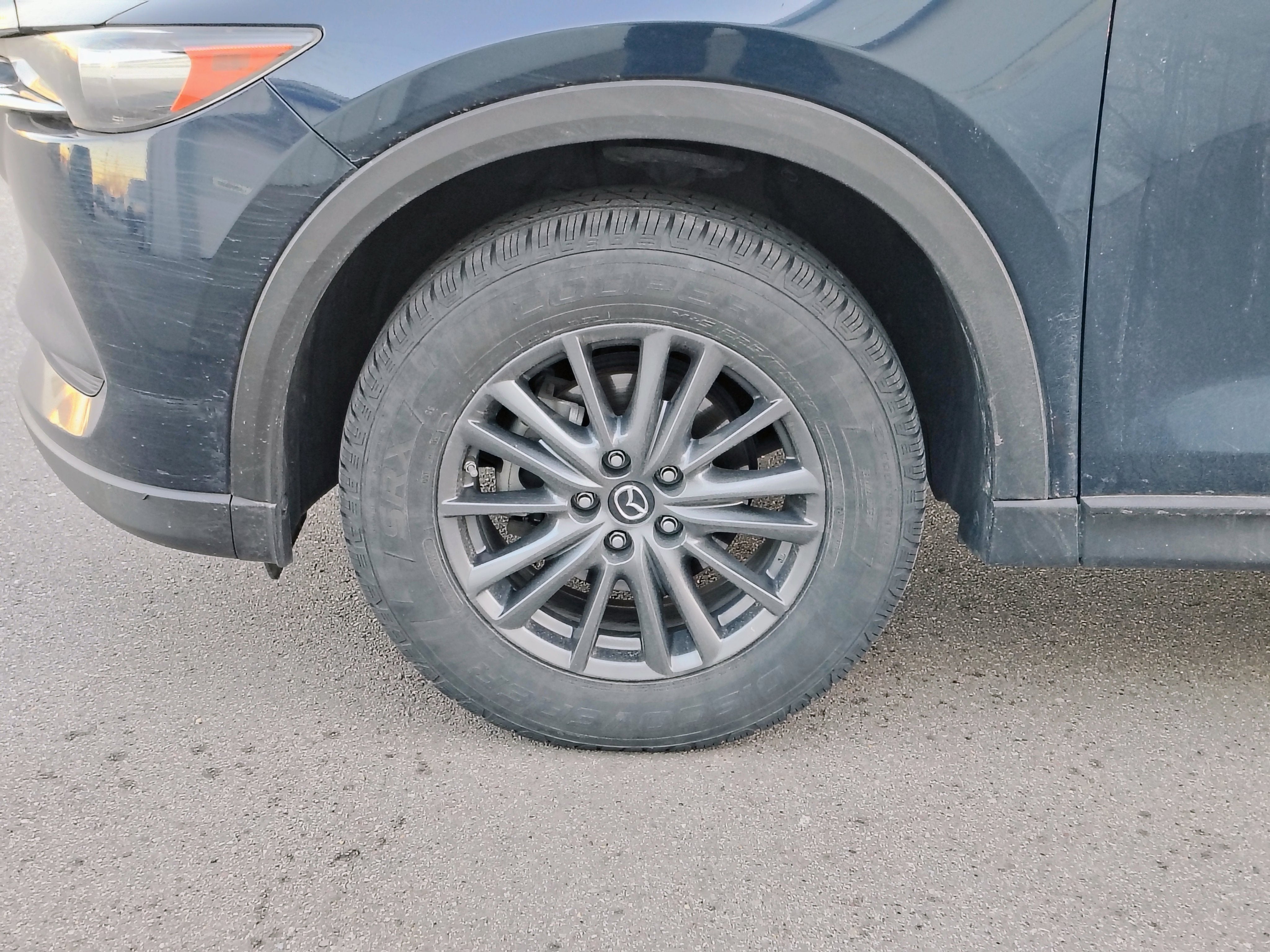 2019 Mazda Mazda CX-5 Touring