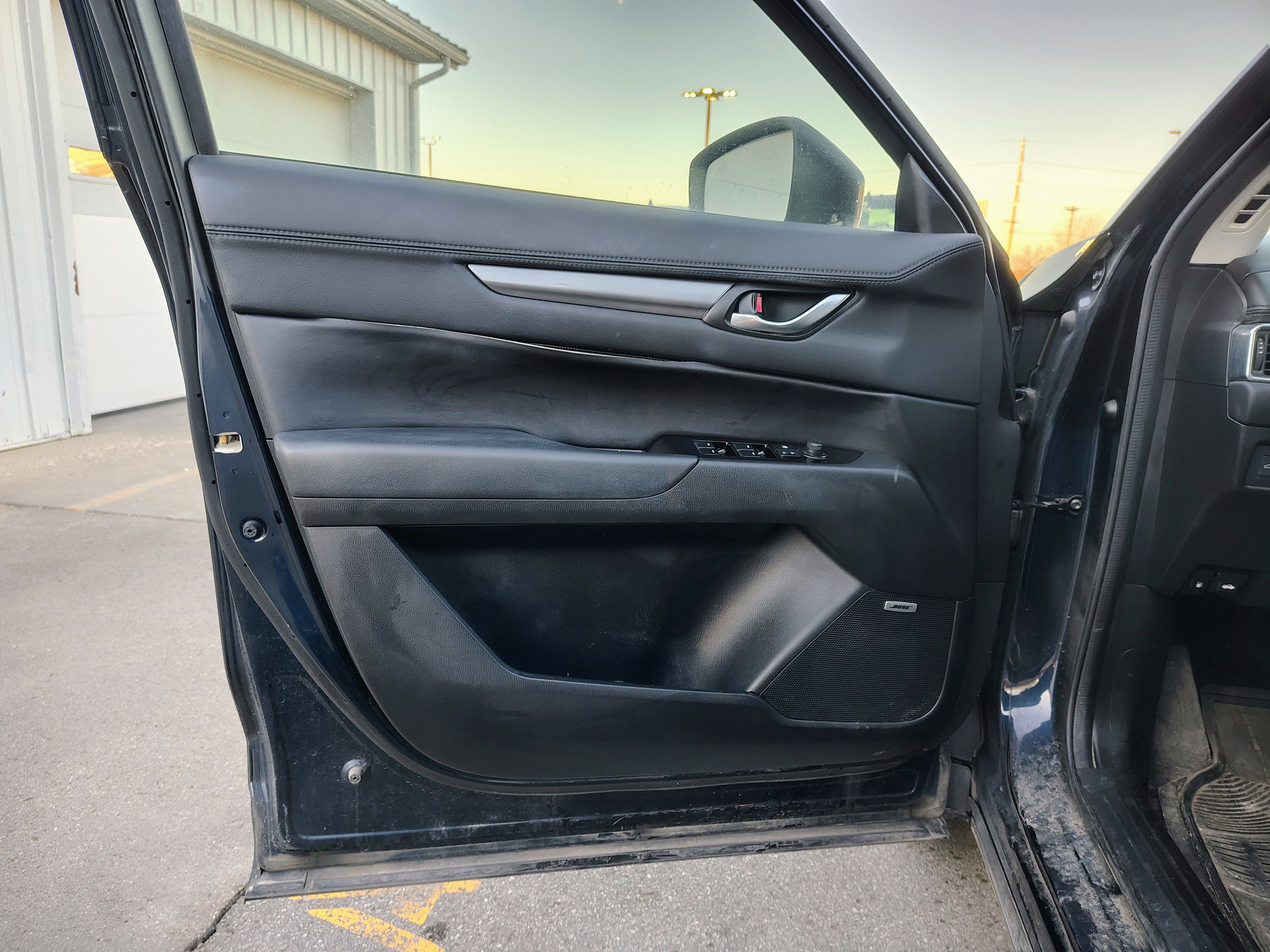 2019 Mazda Mazda CX-5 Touring