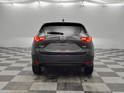 2018 Mazda Mazda CX-5 Grand Touring