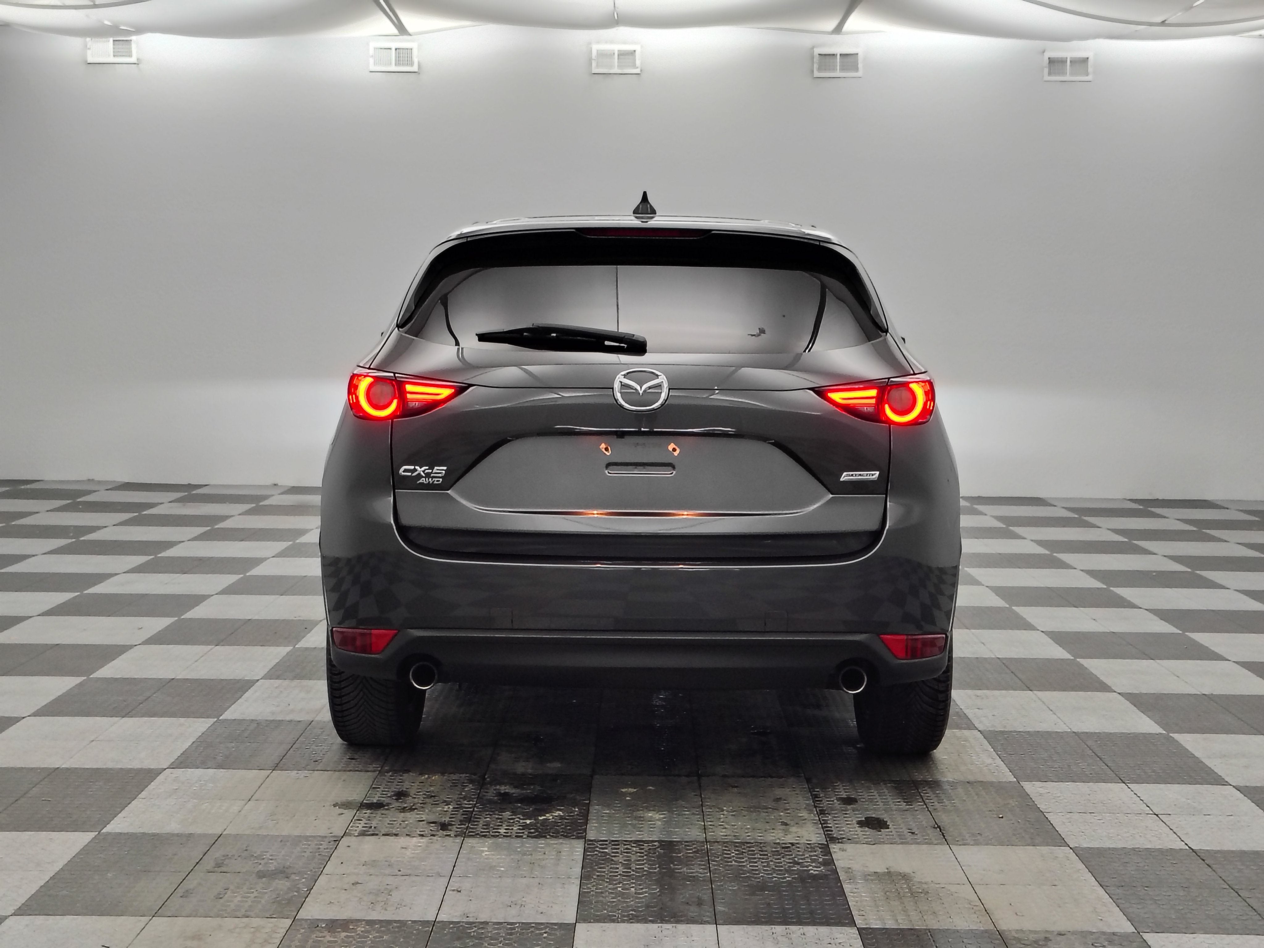 2018 Mazda Mazda CX-5 Grand Touring