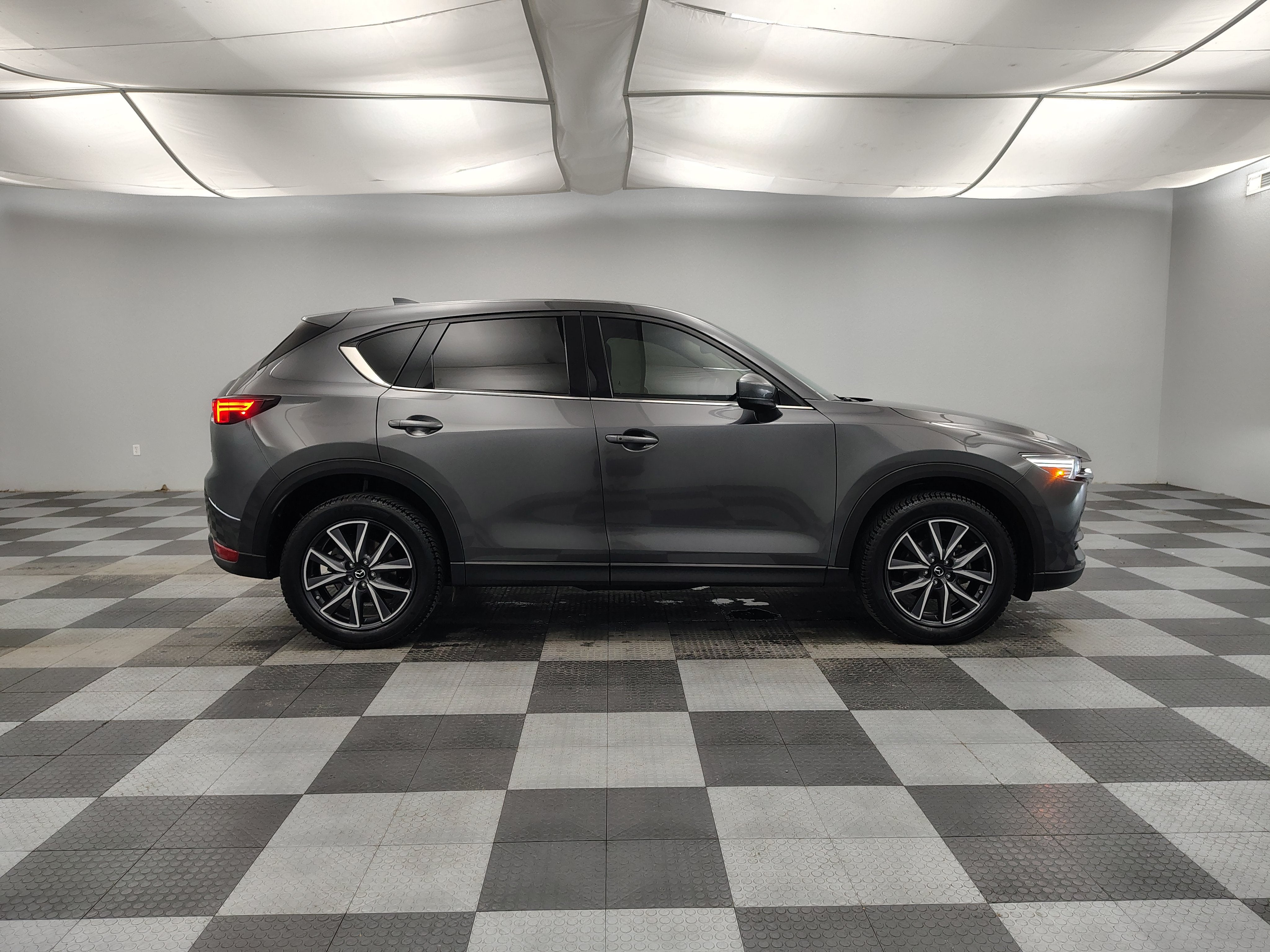 2018 Mazda Mazda CX-5 Grand Touring