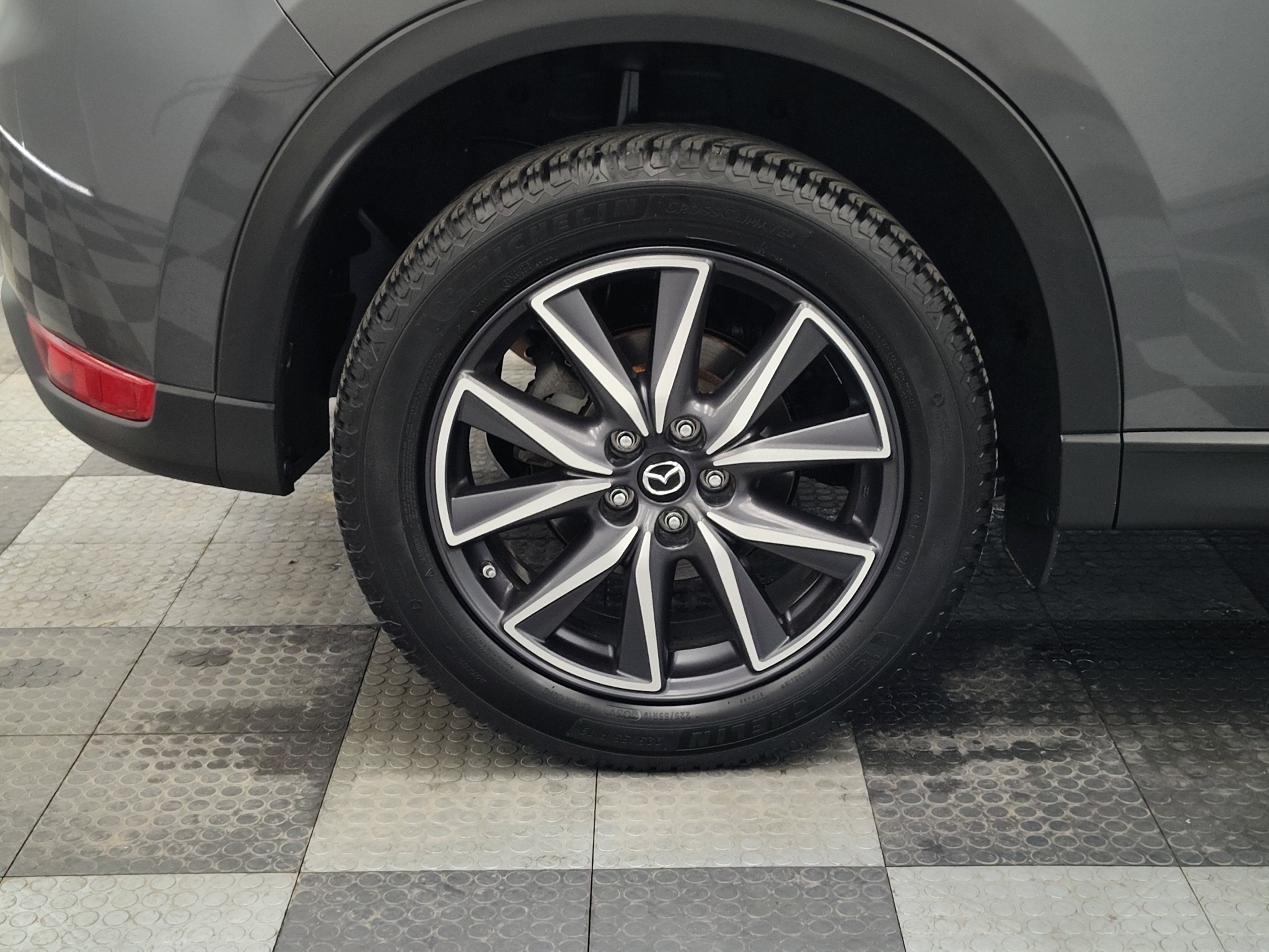 2018 Mazda Mazda CX-5 Grand Touring