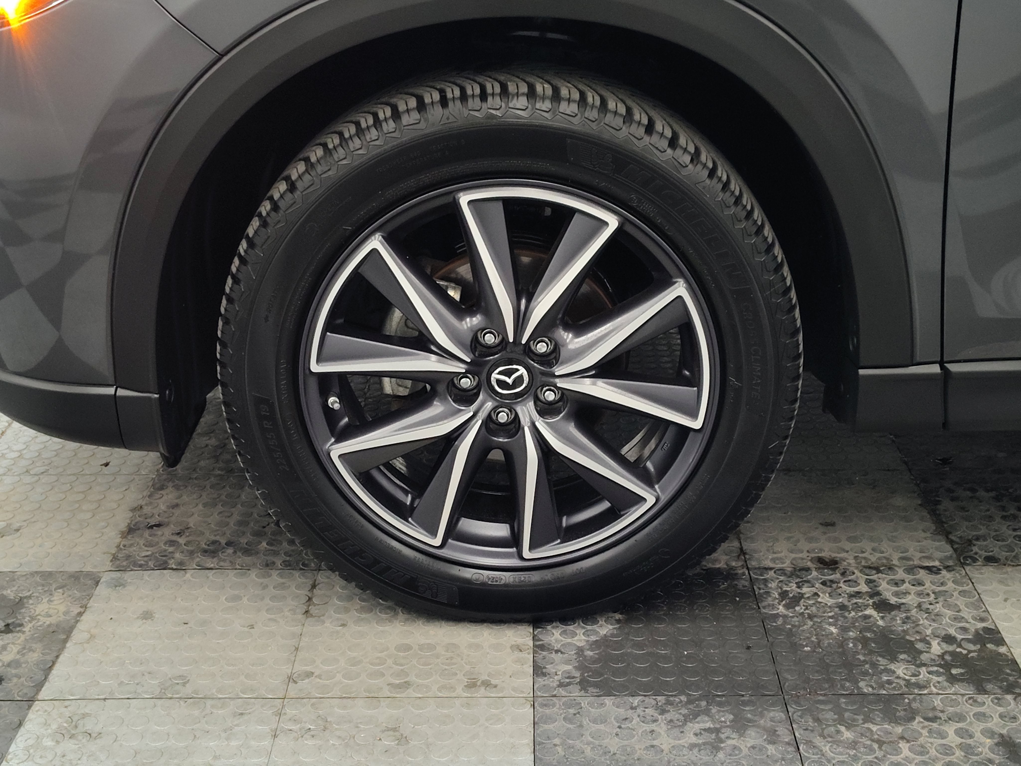 2018 Mazda Mazda CX-5 Grand Touring