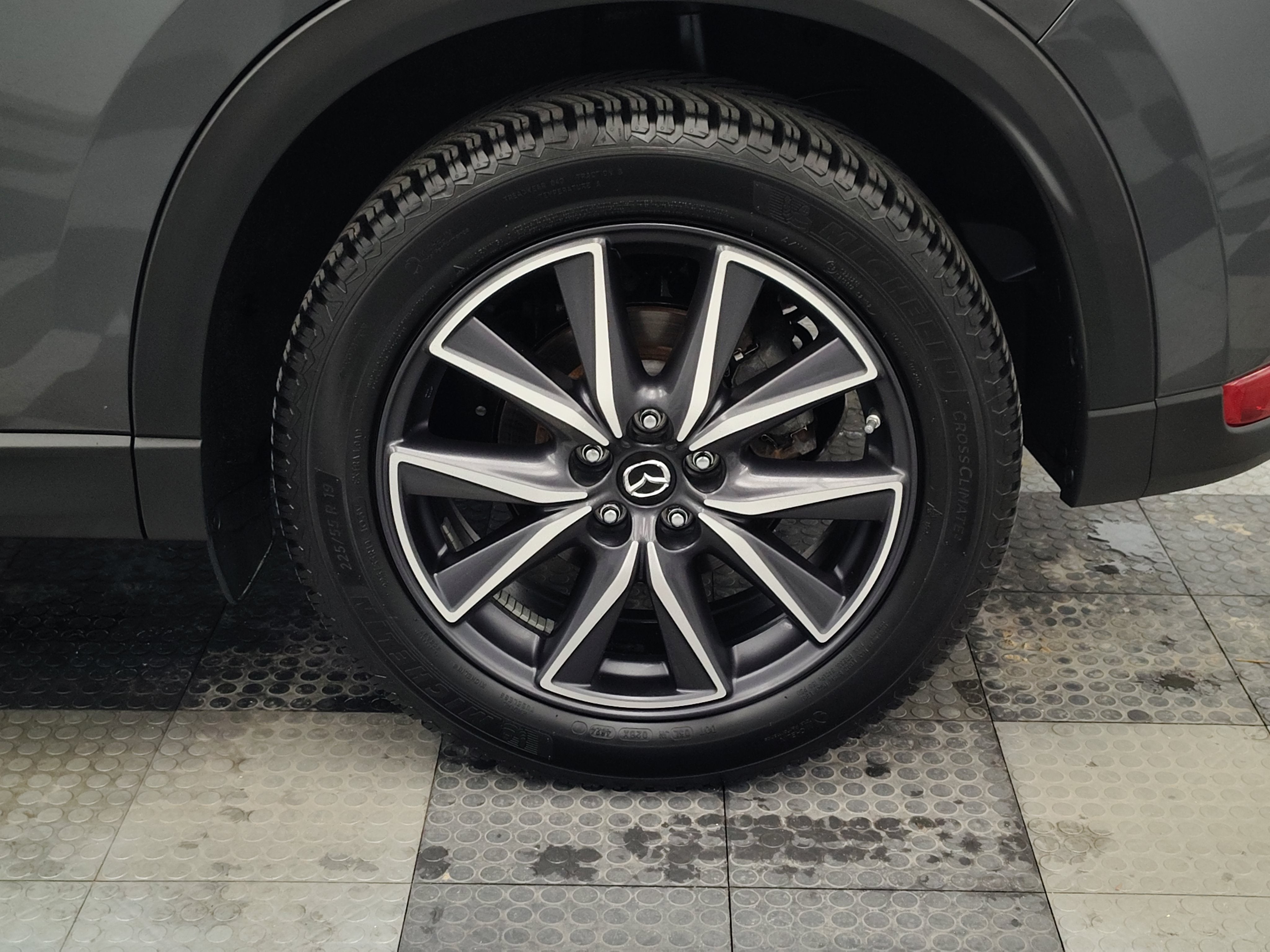 2018 Mazda Mazda CX-5 Grand Touring