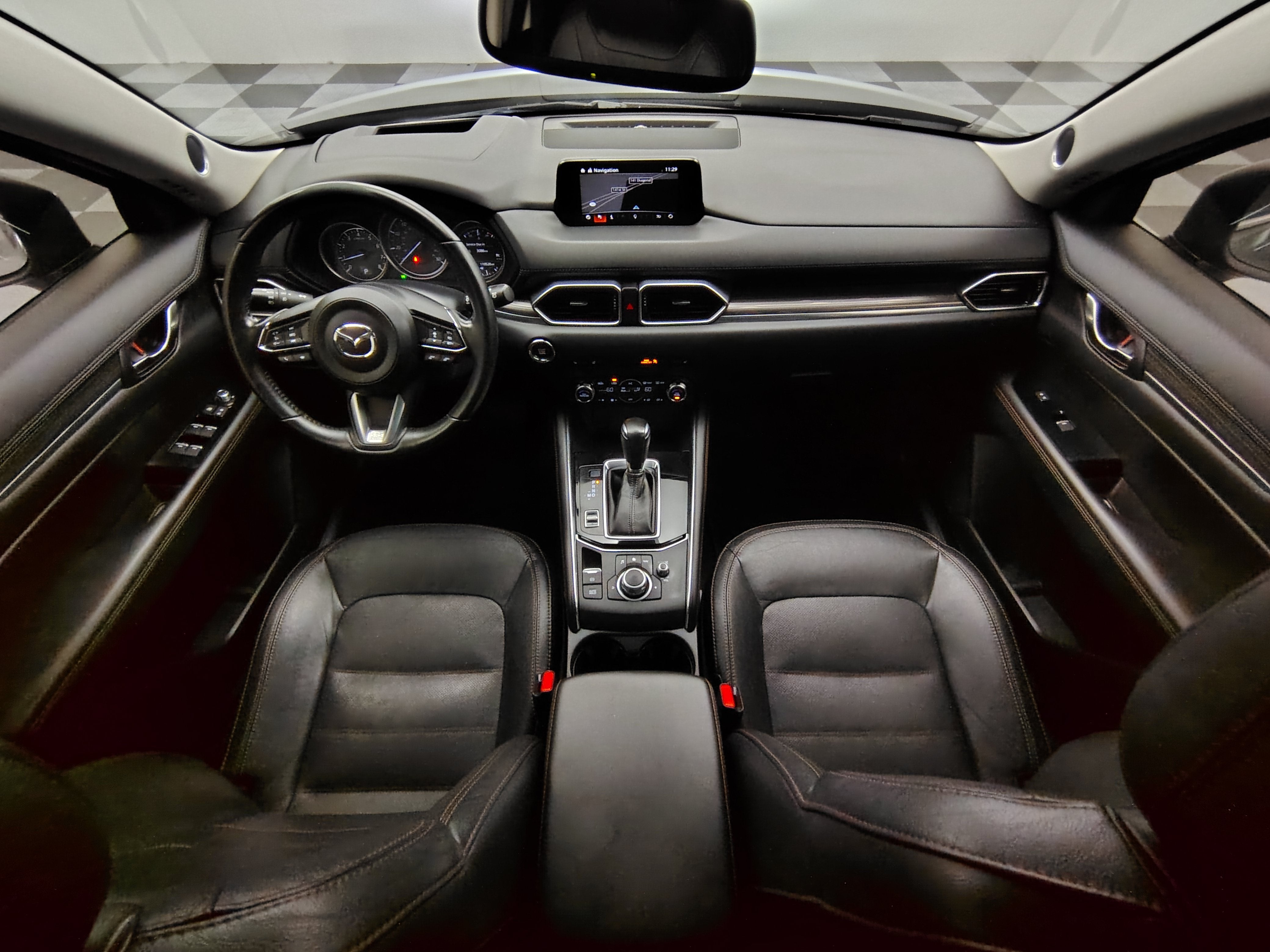 2018 Mazda Mazda CX-5 Grand Touring