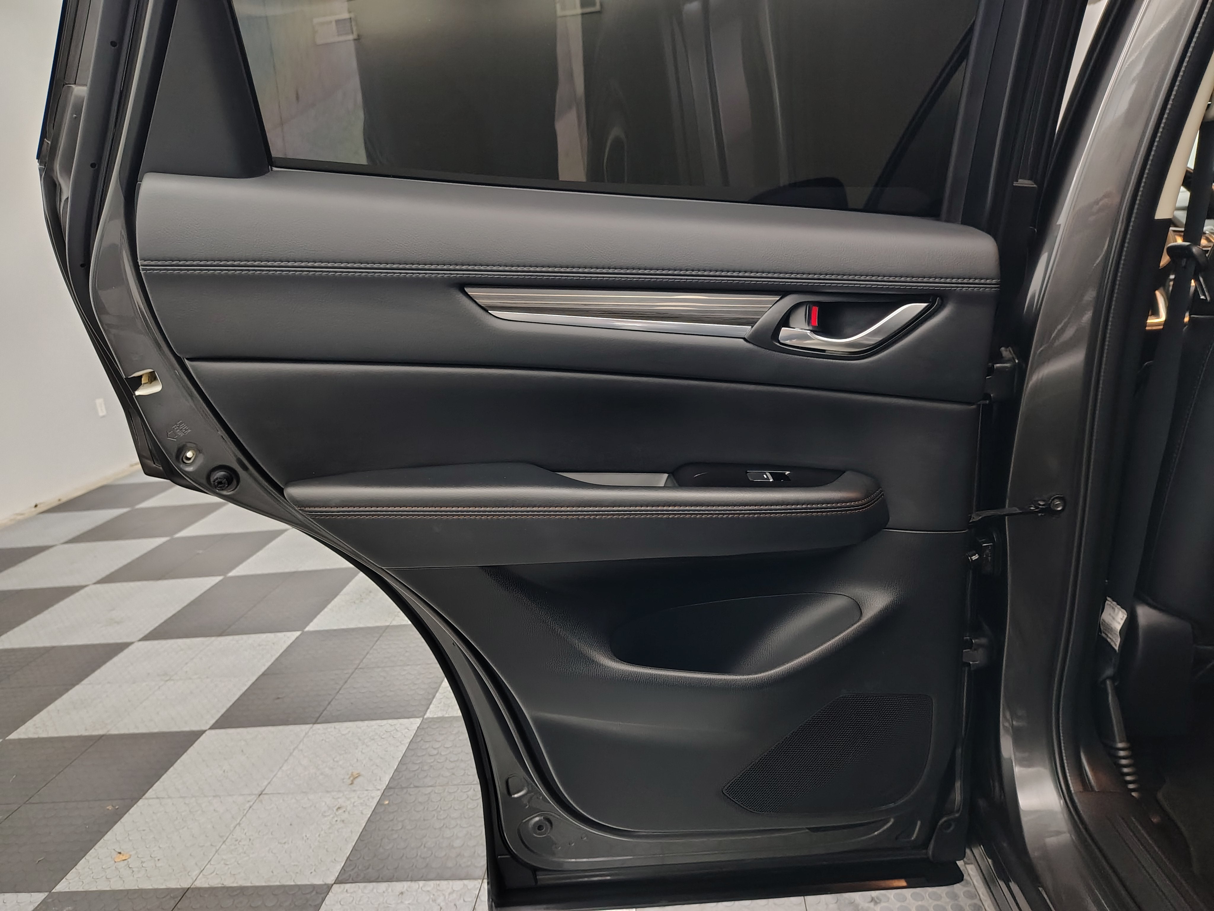 2018 Mazda Mazda CX-5 Grand Touring