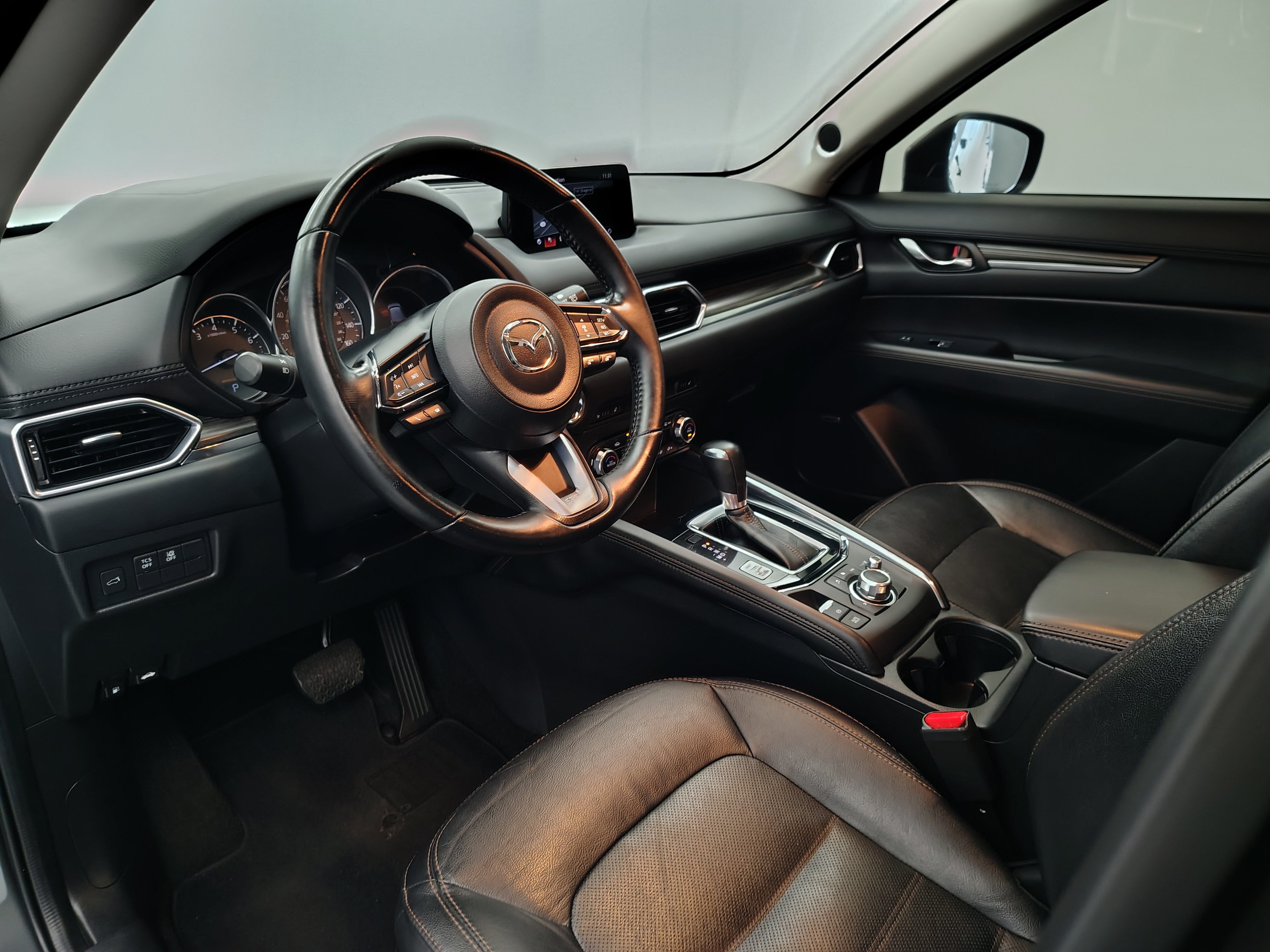 2018 Mazda Mazda CX-5 Grand Touring