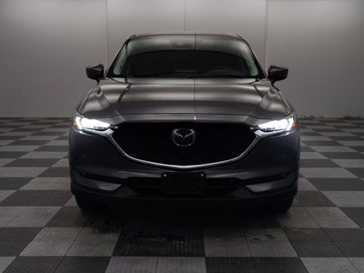 2018 Mazda Mazda CX-5 Grand Touring