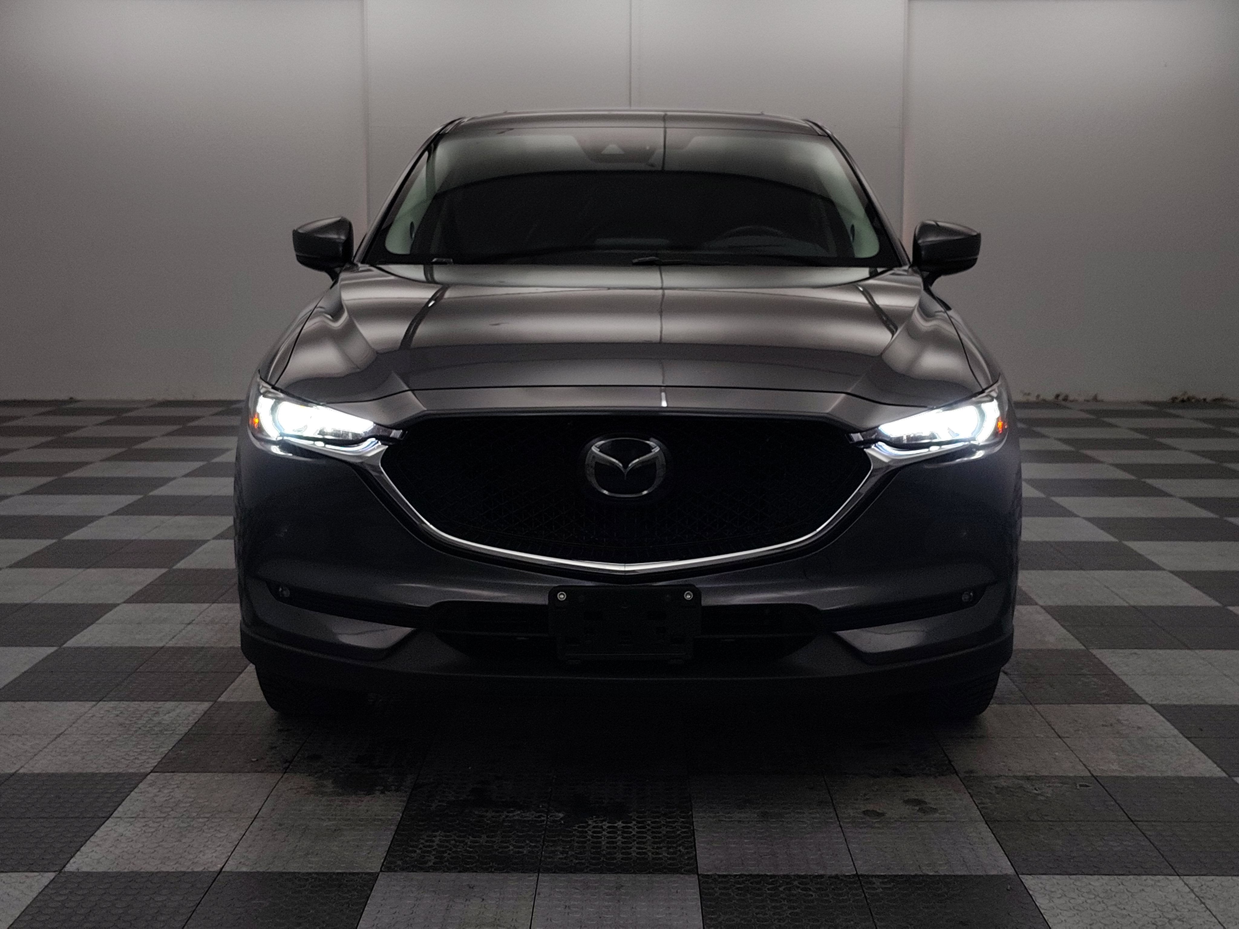 2018 Mazda Mazda CX-5 Grand Touring