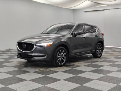 2018 Mazda Mazda CX-5 Grand Touring