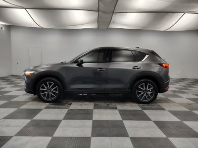 2018 Mazda Mazda CX-5 Grand Touring
