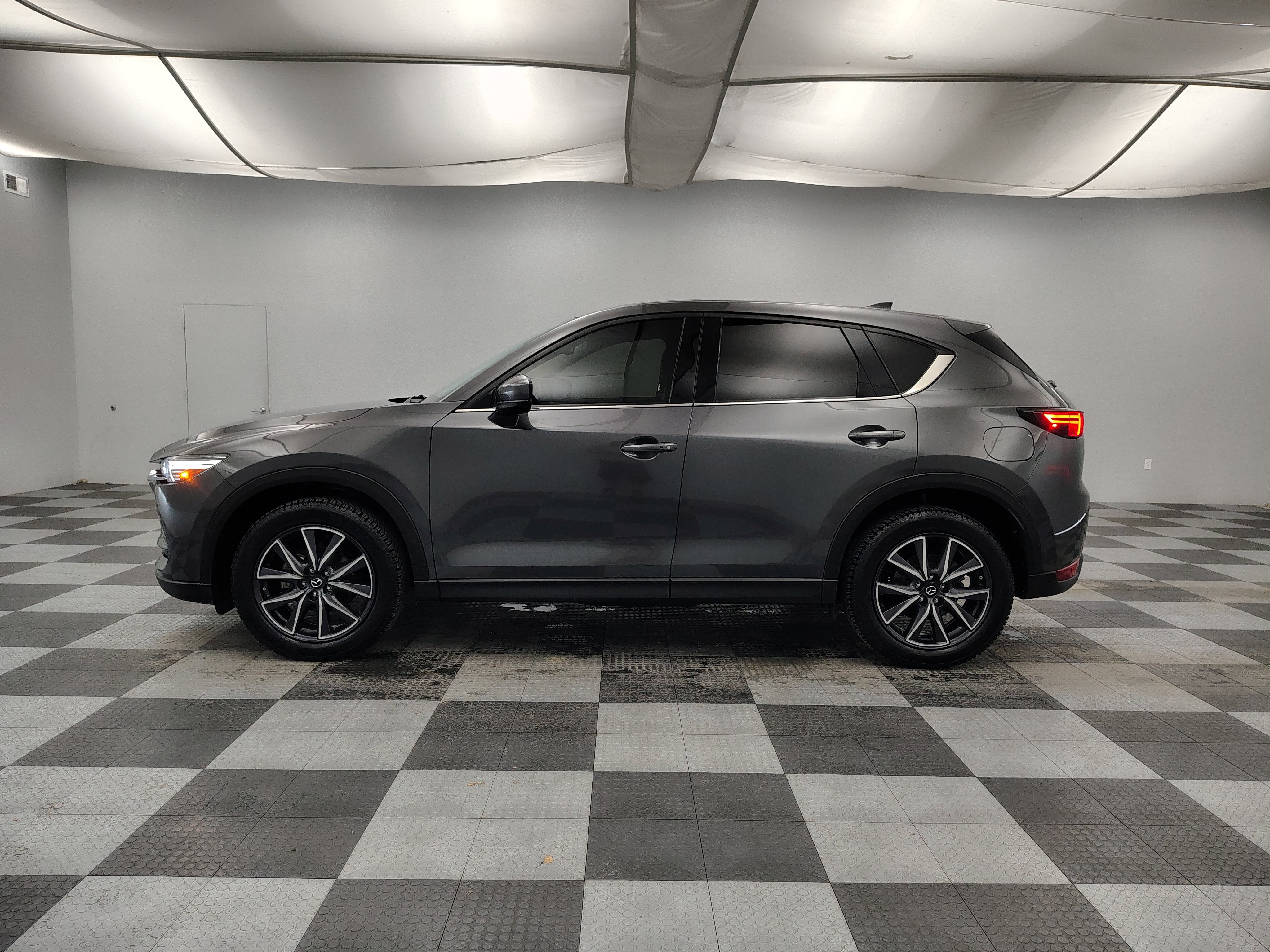 2018 Mazda Mazda CX-5 Grand Touring
