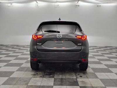 2018 Mazda Mazda CX-5 Grand Touring