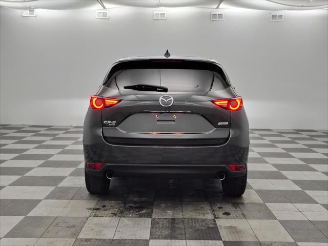 2018 Mazda Mazda CX-5 Grand Touring