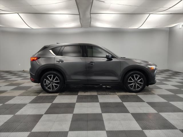 2018 Mazda Mazda CX-5 Grand Touring