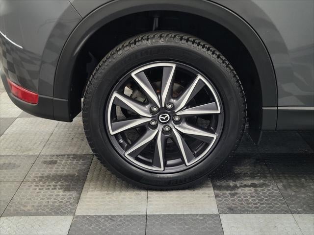 2018 Mazda Mazda CX-5 Grand Touring