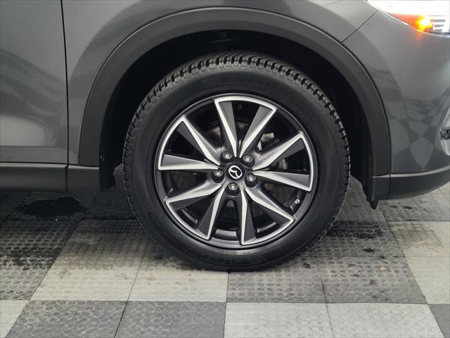 2018 Mazda Mazda CX-5 Grand Touring