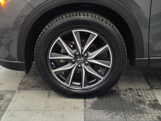 2018 Mazda Mazda CX-5 Grand Touring