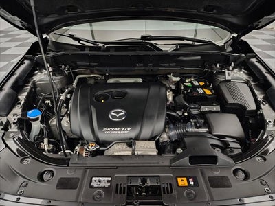 2018 Mazda Mazda CX-5 Grand Touring