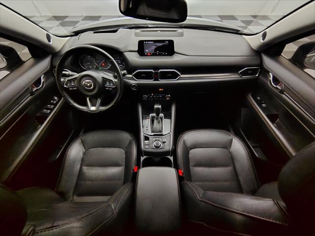 2018 Mazda Mazda CX-5 Grand Touring