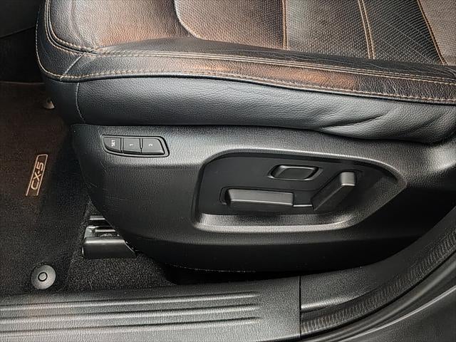 2018 Mazda Mazda CX-5 Grand Touring