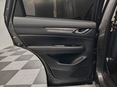 2018 Mazda Mazda CX-5 Grand Touring