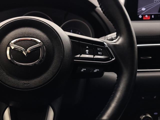 2018 Mazda Mazda CX-5 Grand Touring