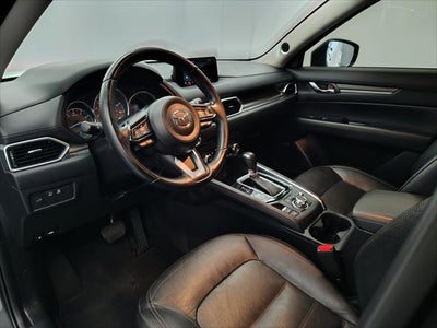 2018 Mazda Mazda CX-5 Grand Touring