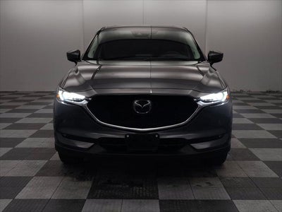 2018 Mazda Mazda CX-5 Grand Touring