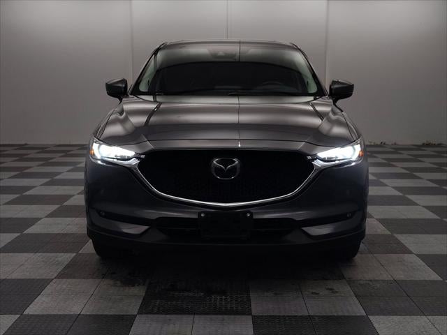 2018 Mazda Mazda CX-5 Grand Touring