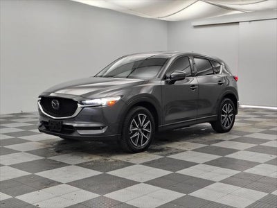 2018 Mazda Mazda CX-5 Grand Touring