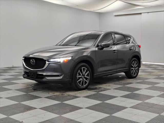 2018 Mazda Mazda CX-5 Grand Touring