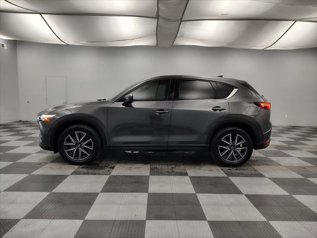 2018 Mazda Mazda CX-5 Grand Touring