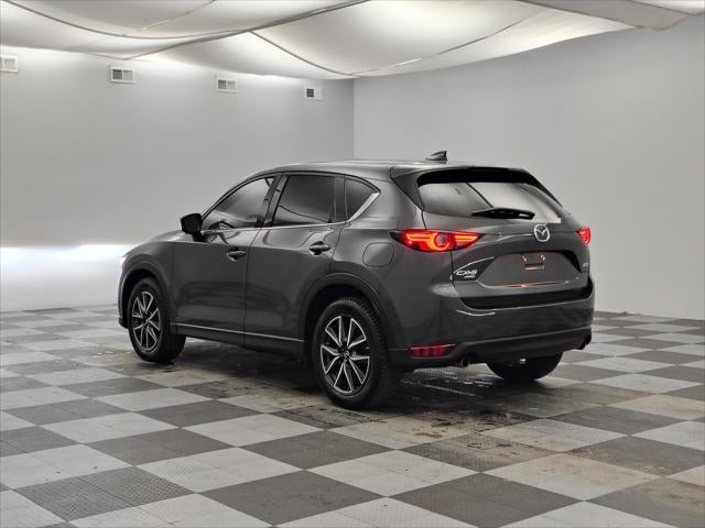 2018 Mazda Mazda CX-5 Grand Touring