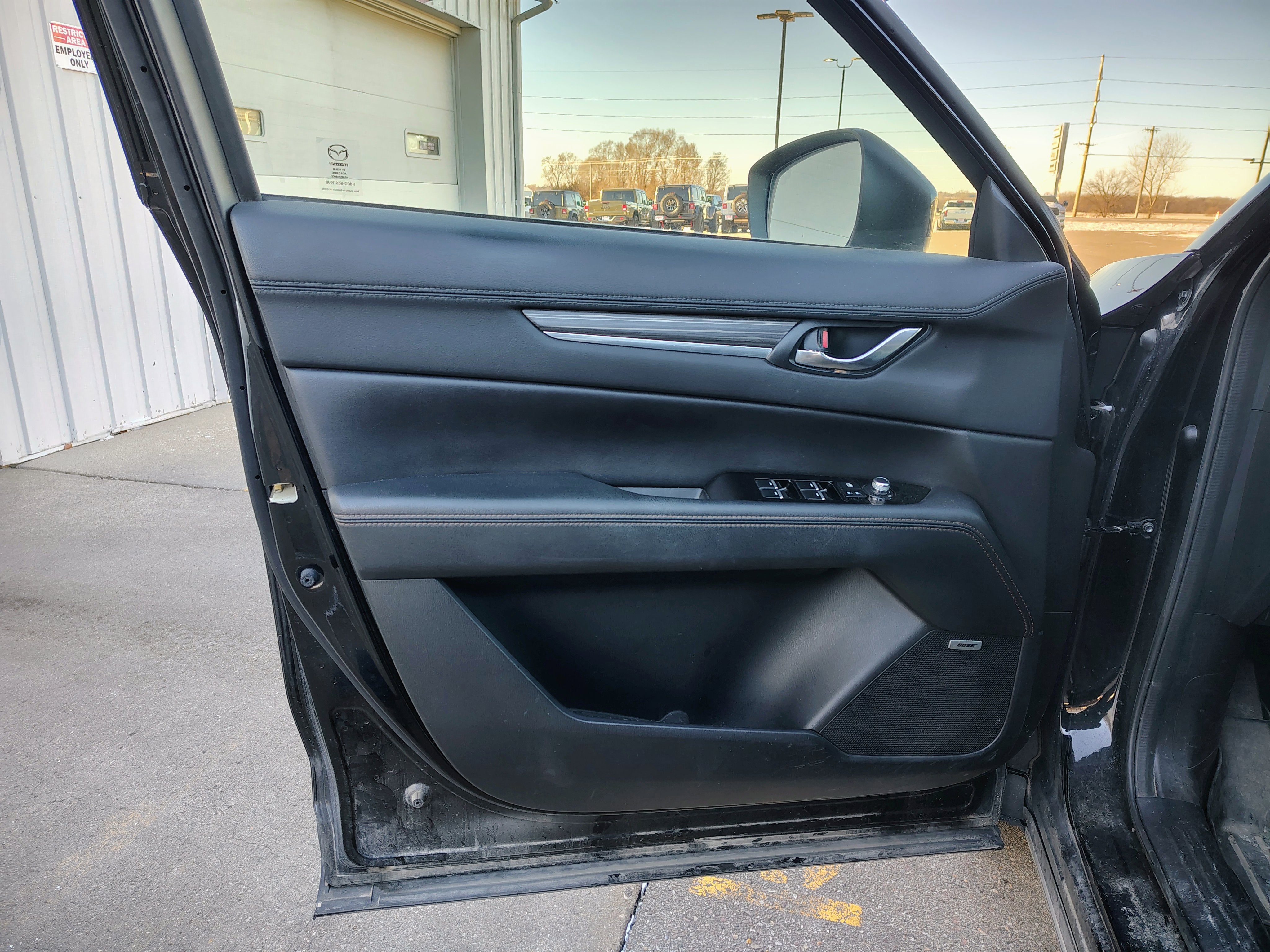 2019 Mazda Mazda CX-5 Grand Touring