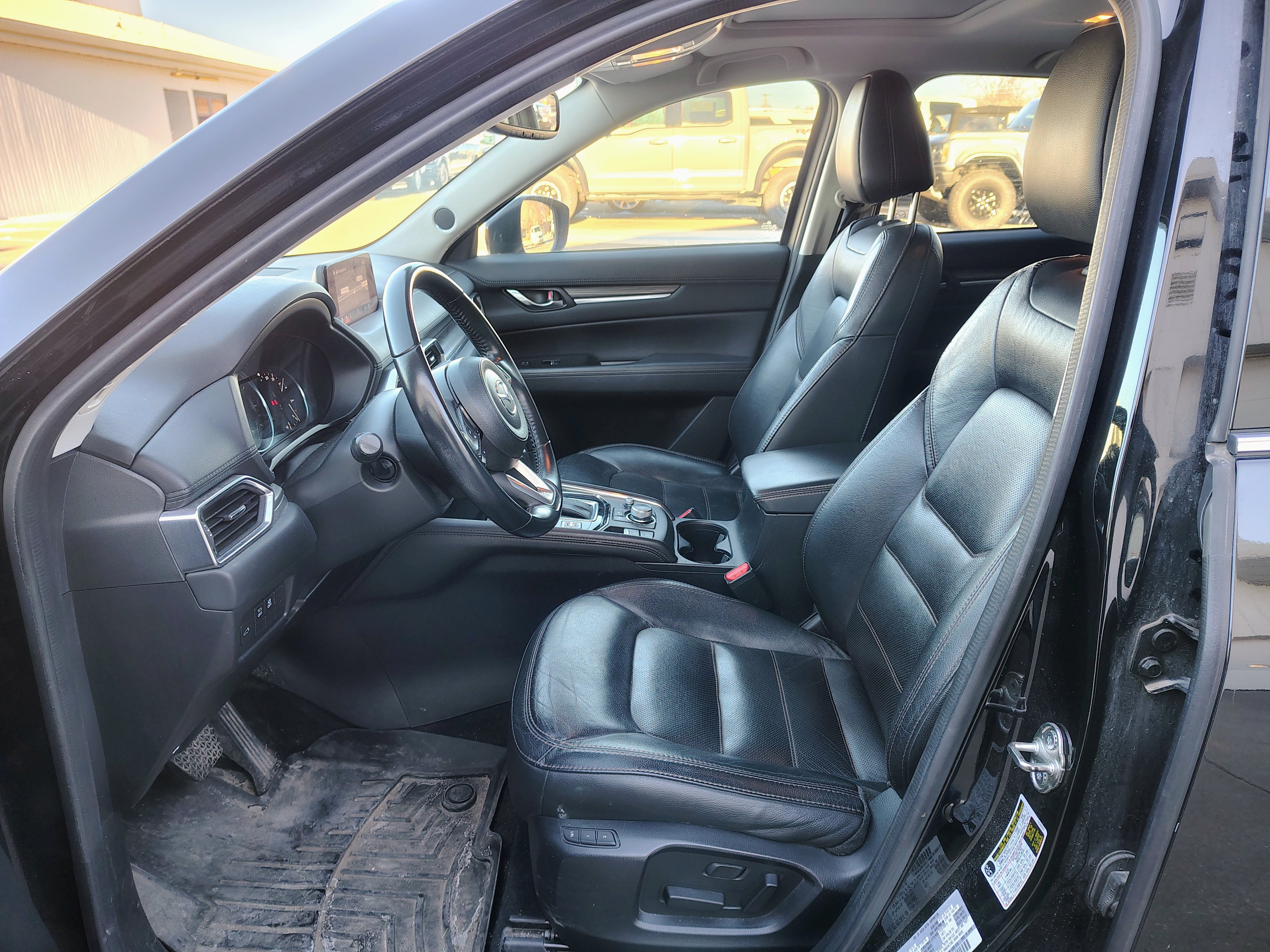 2019 Mazda Mazda CX-5 Grand Touring