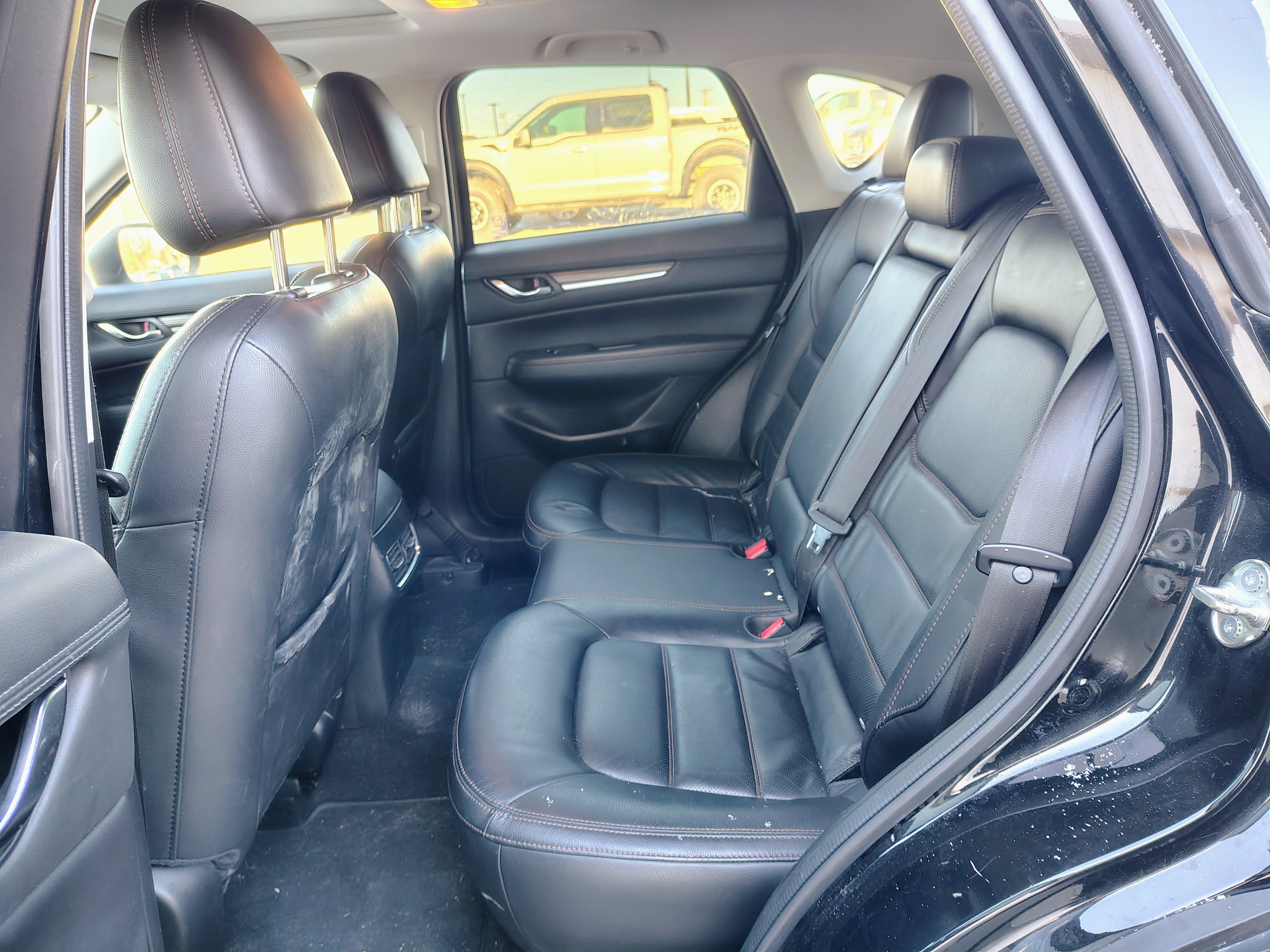 2019 Mazda Mazda CX-5 Grand Touring