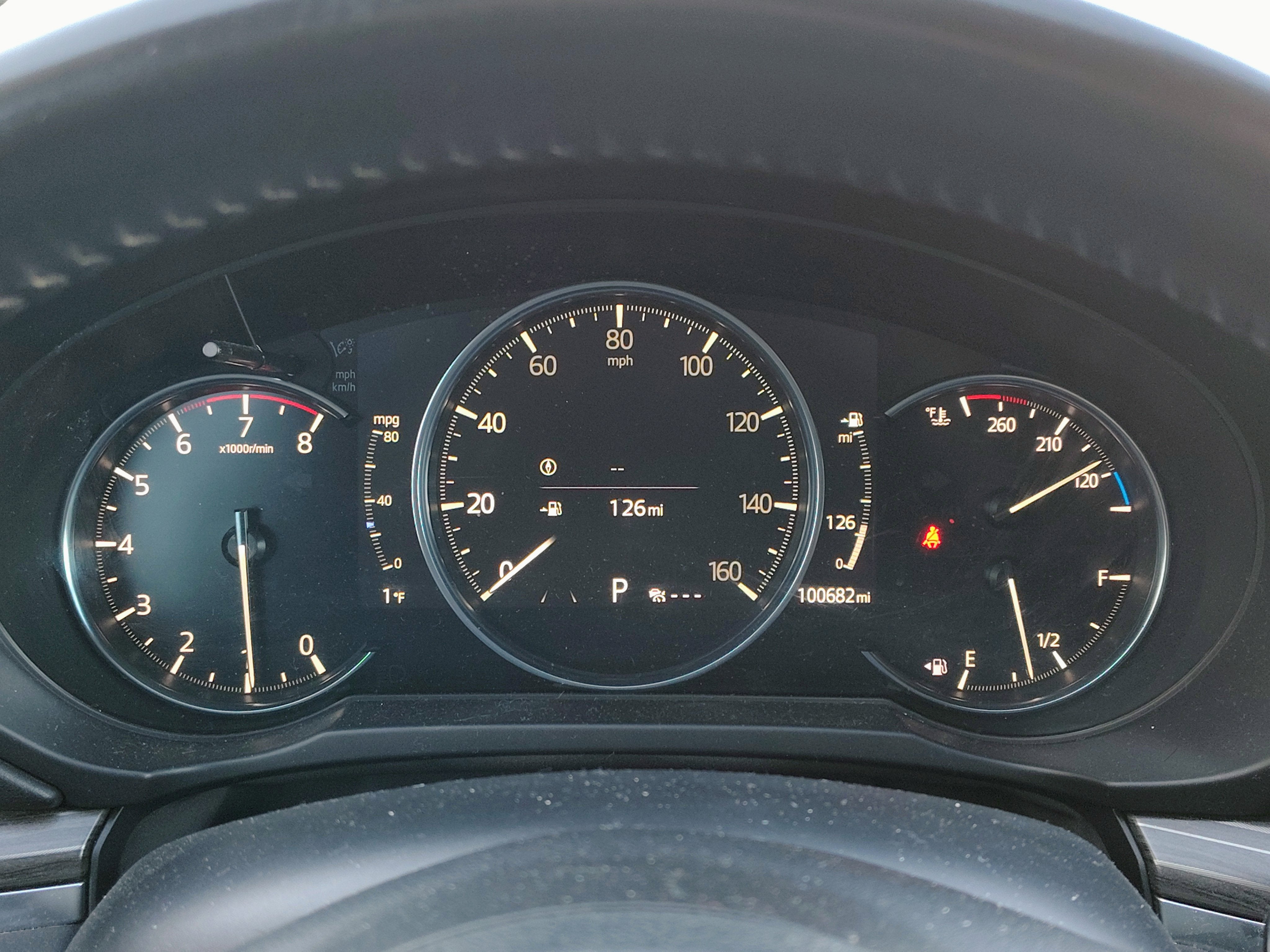 2019 Mazda Mazda CX-5 Grand Touring