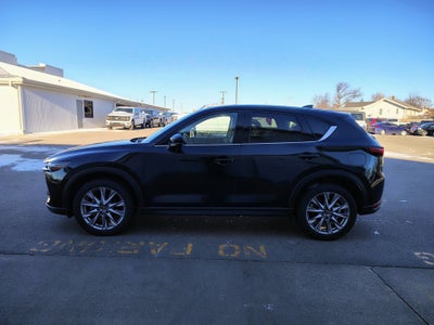 2019 Mazda Mazda CX-5 Grand Touring