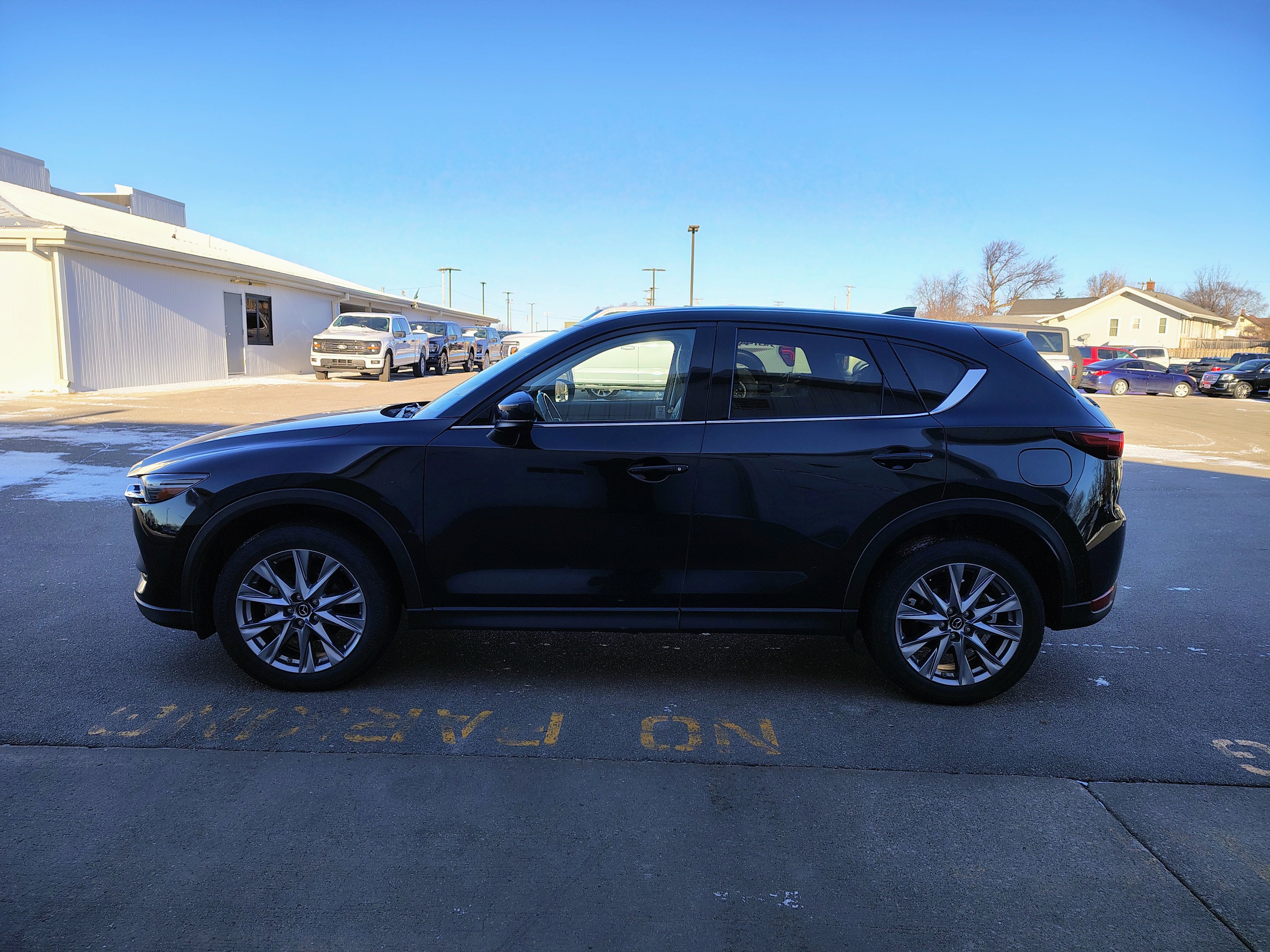2019 Mazda Mazda CX-5 Grand Touring