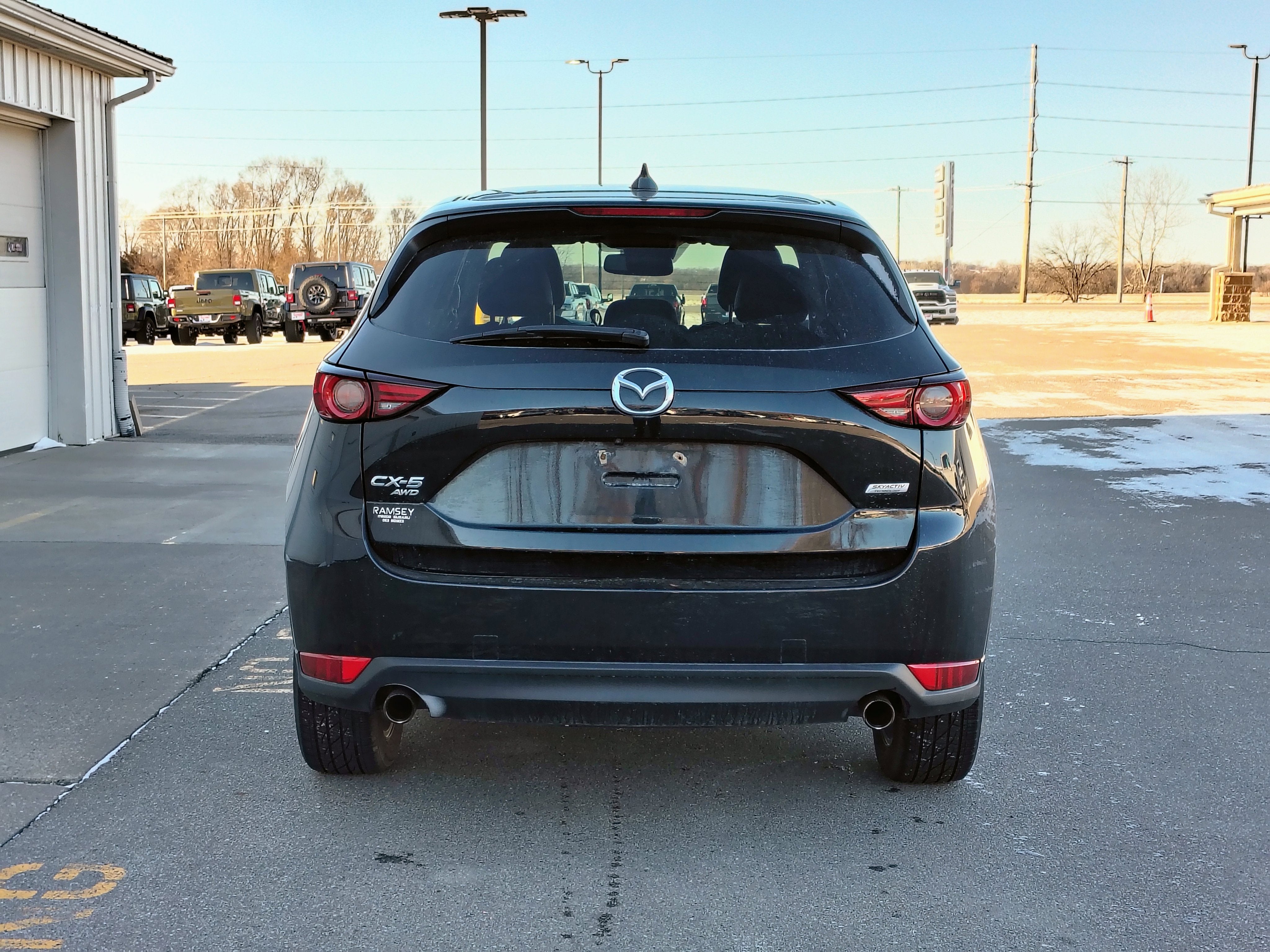 2019 Mazda Mazda CX-5 Grand Touring