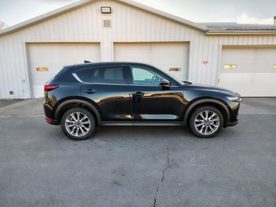 2019 Mazda Mazda CX-5 Grand Touring