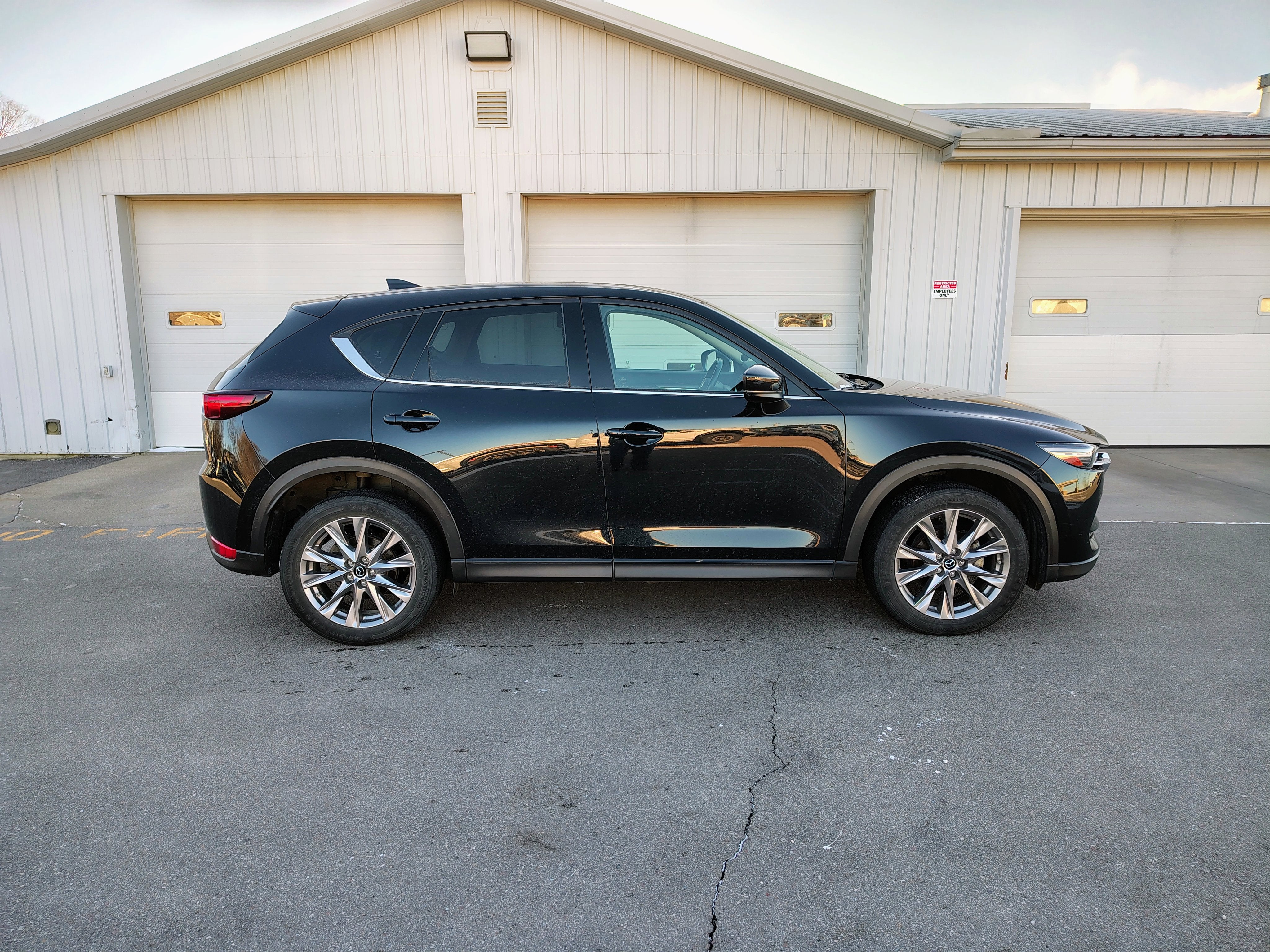 2019 Mazda Mazda CX-5 Grand Touring