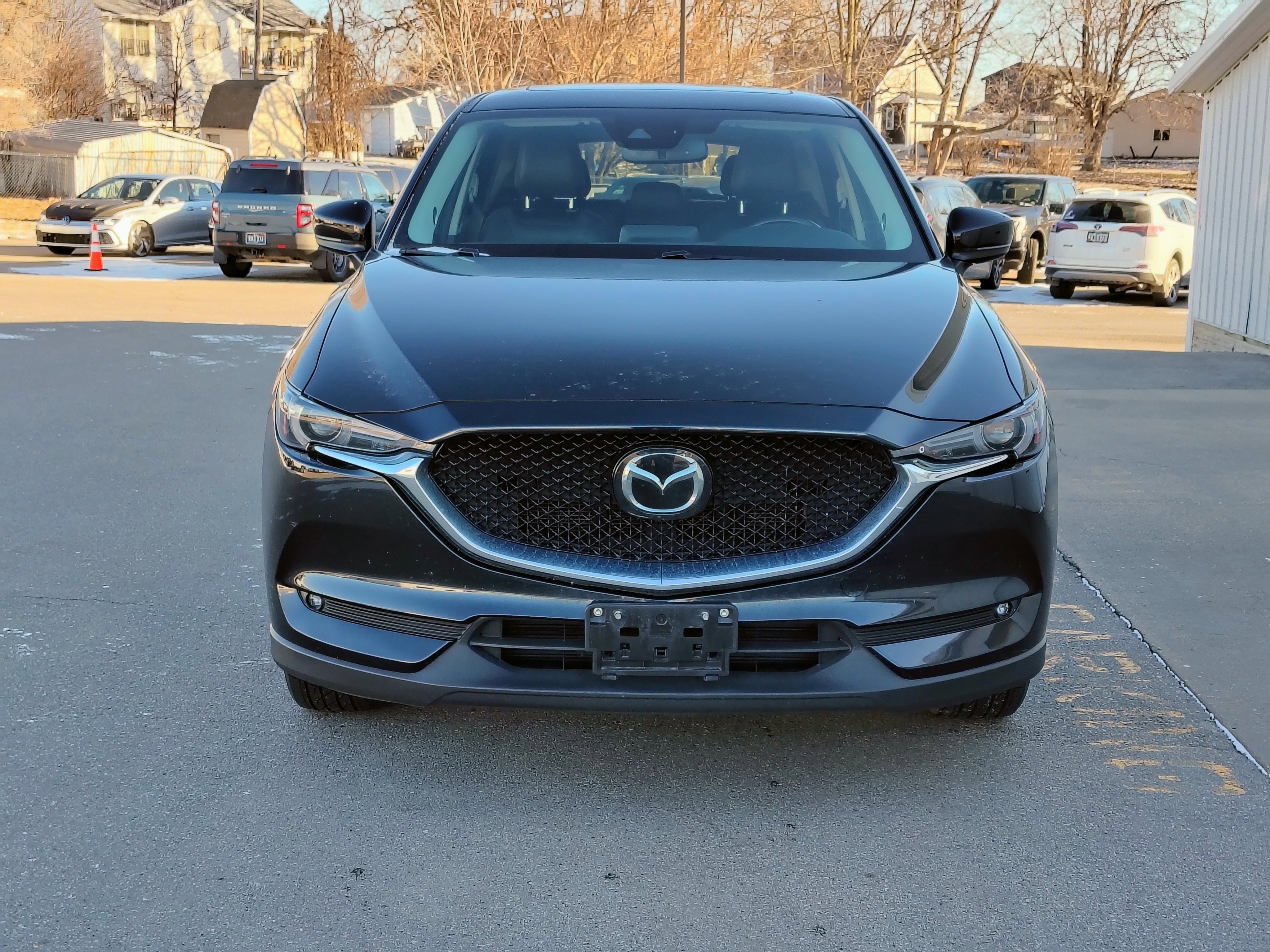 2019 Mazda Mazda CX-5 Grand Touring