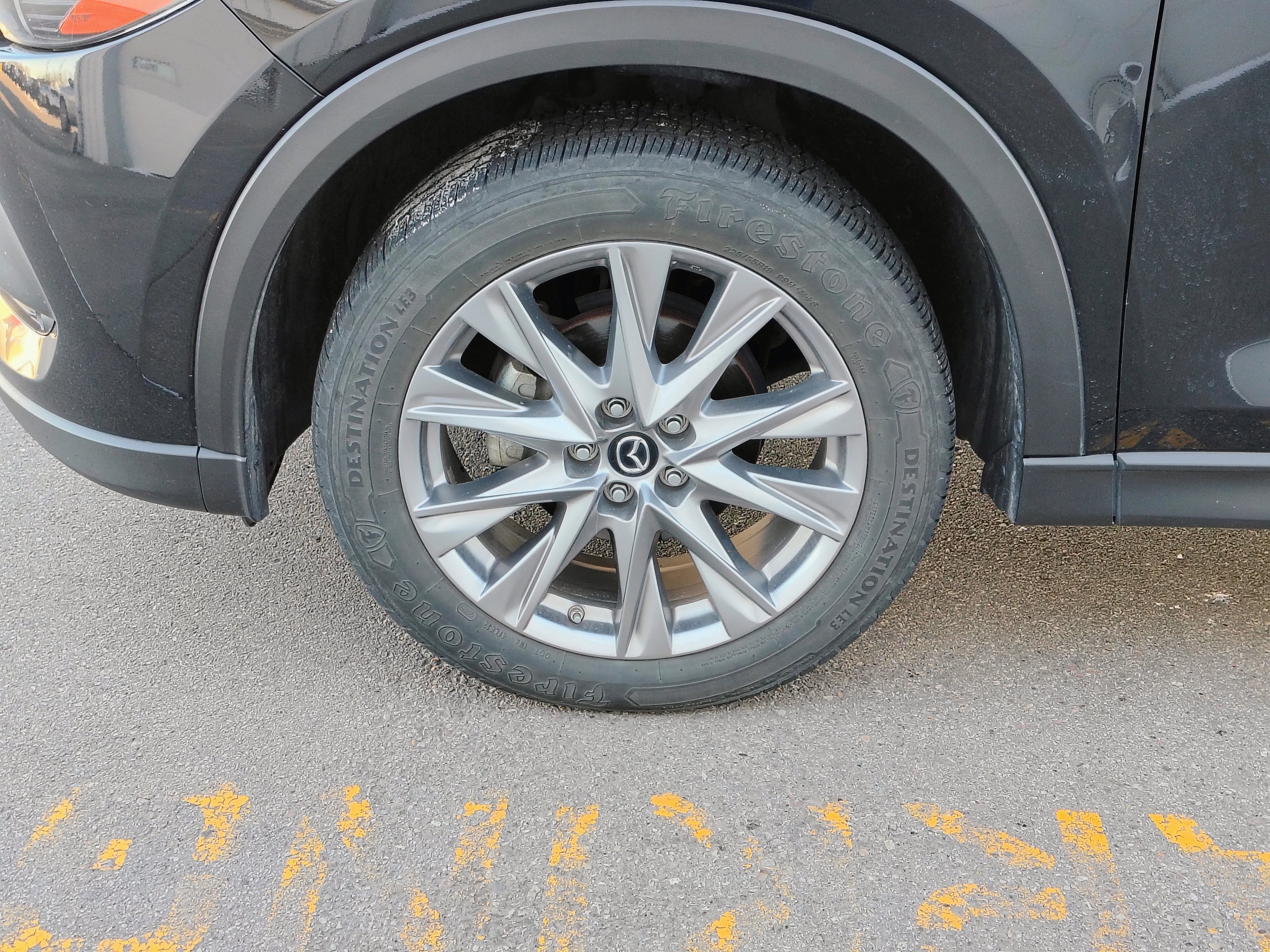 2019 Mazda Mazda CX-5 Grand Touring