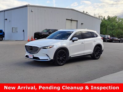 2020 Mazda Mazda CX-9 Grand Touring