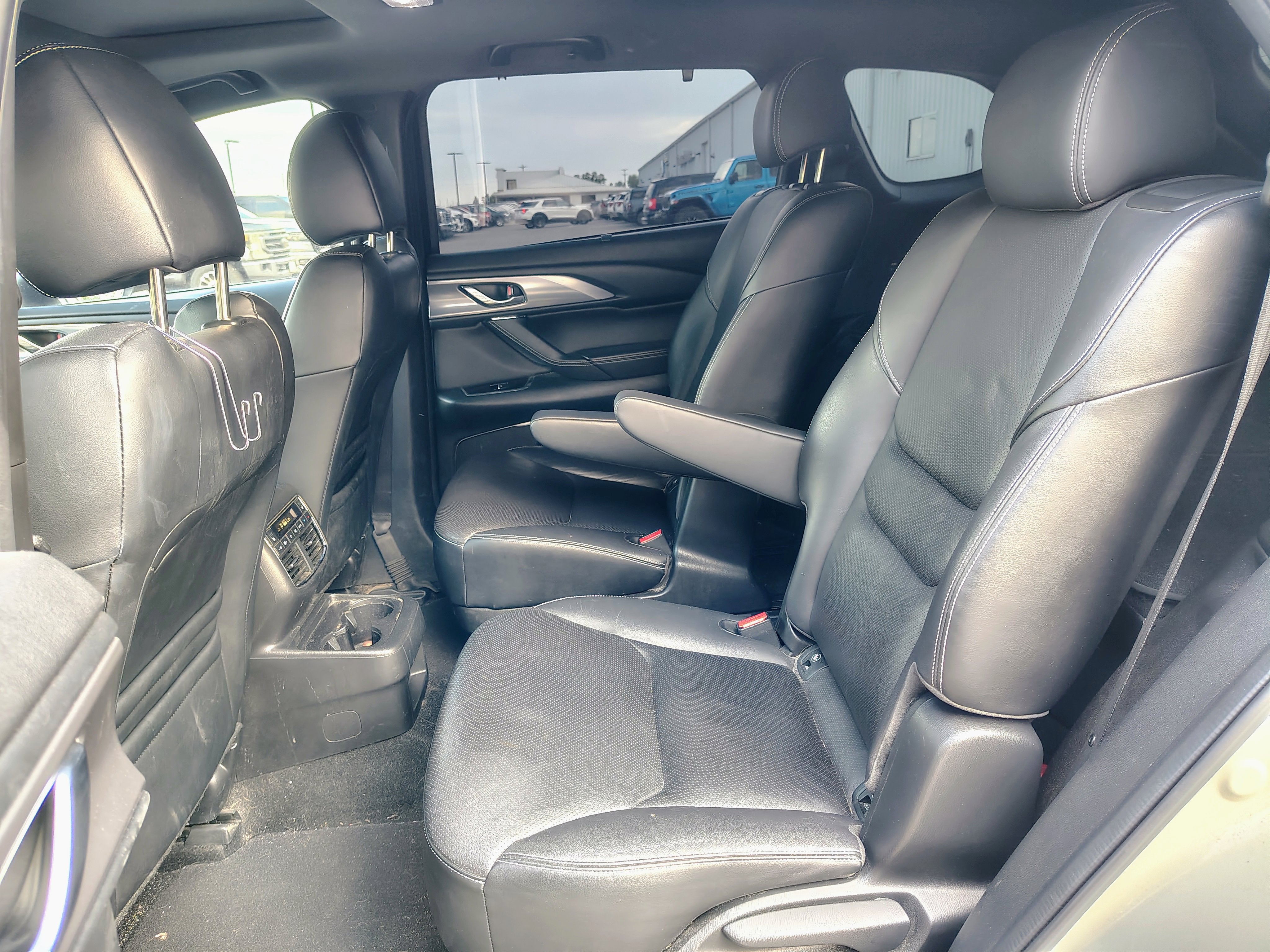 2020 Mazda Mazda CX-9 Grand Touring